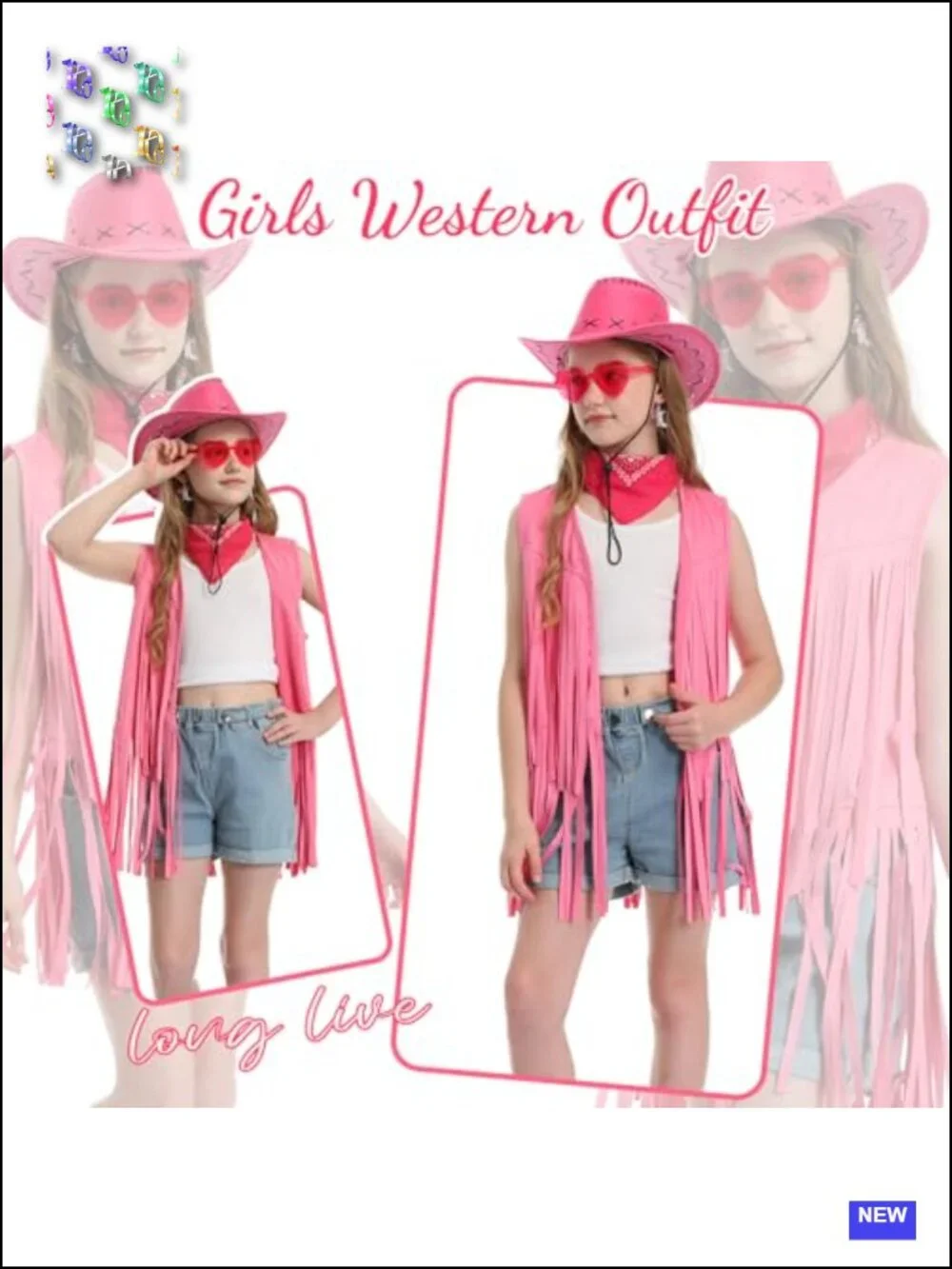 N/A complete cowgirl